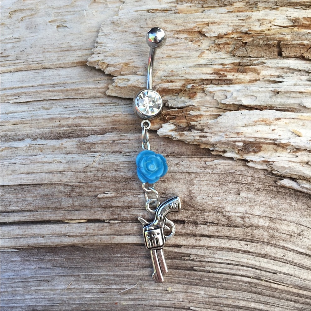 Cool Belly Button Navel Ring